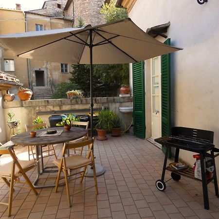 شقة Scappo In Umbria, La Casa Del Duomo أميليا المظهر الخارجي الصورة