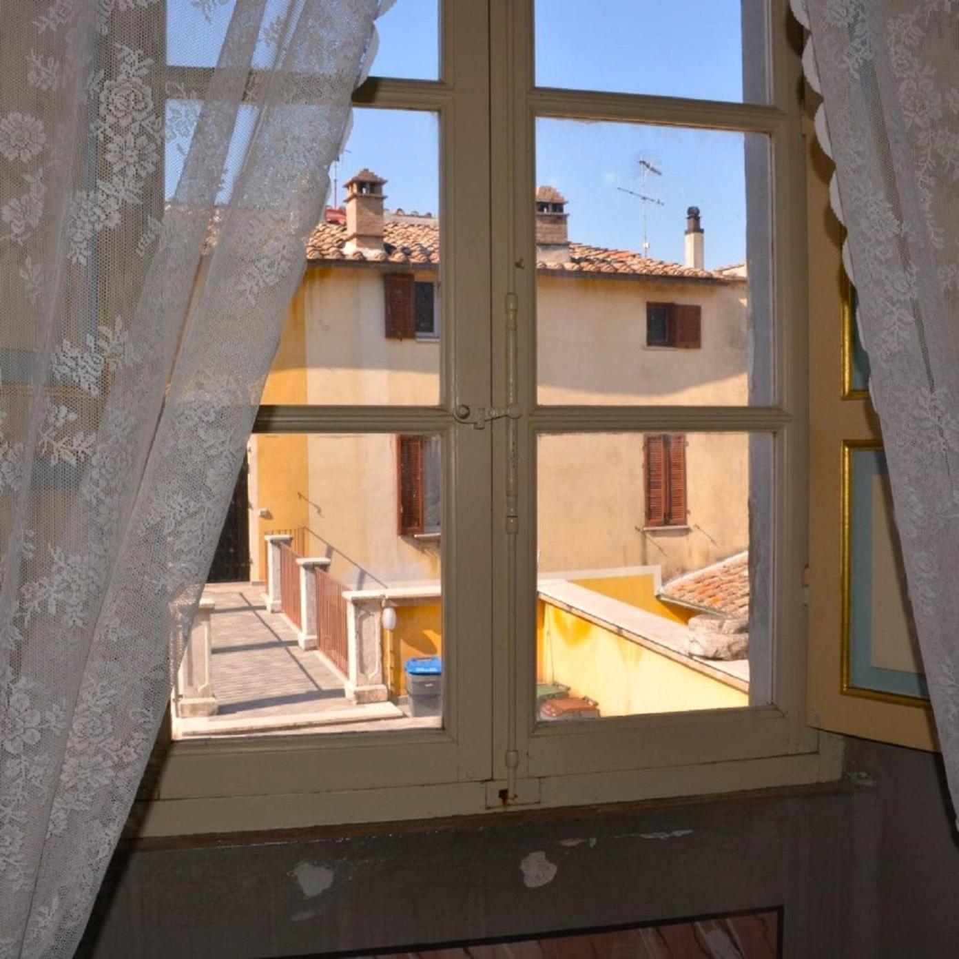 شقة Scappo In Umbria, La Casa Del Duomo أميليا المظهر الخارجي الصورة