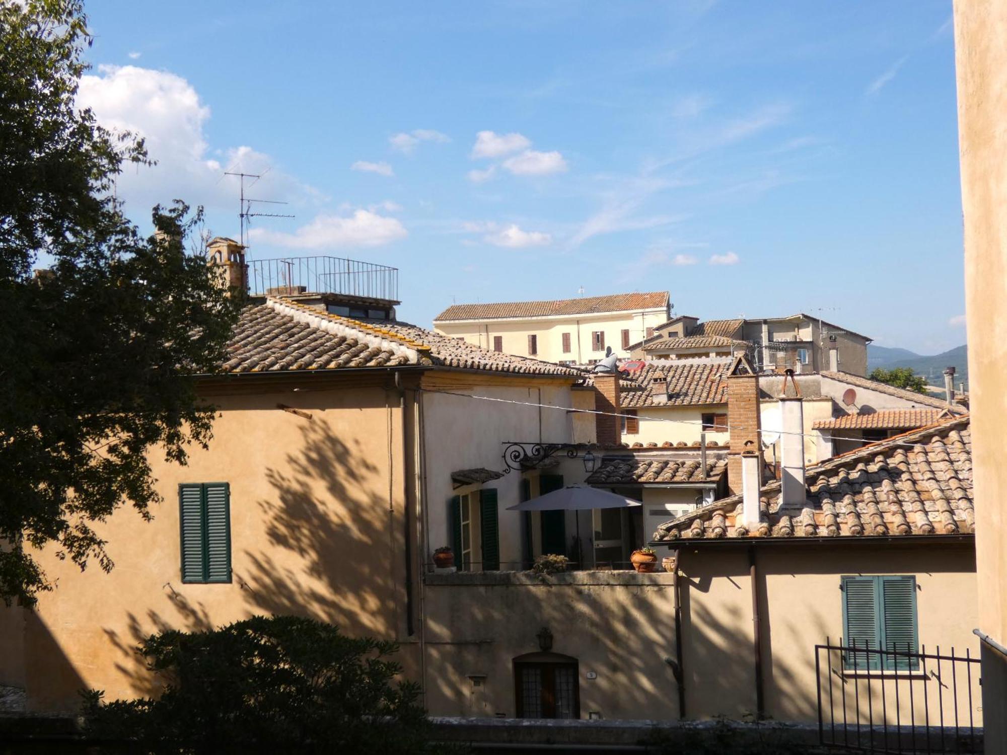 شقة Scappo In Umbria, La Casa Del Duomo أميليا المظهر الخارجي الصورة