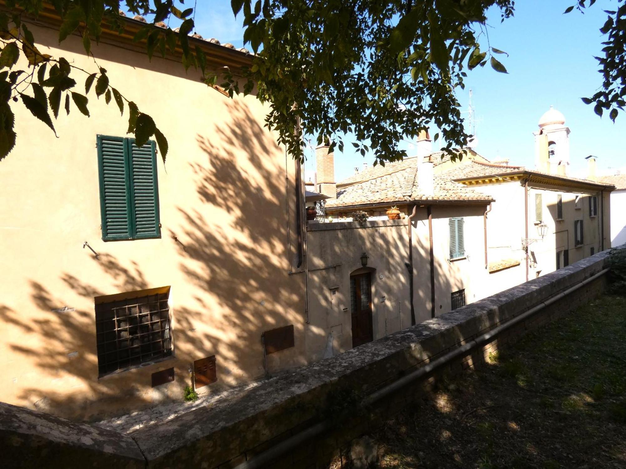 شقة Scappo In Umbria, La Casa Del Duomo أميليا المظهر الخارجي الصورة